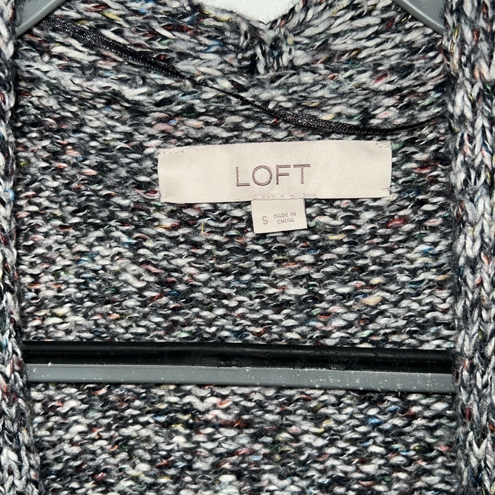 Loft open cardigan - size small - Picture 2 of 5